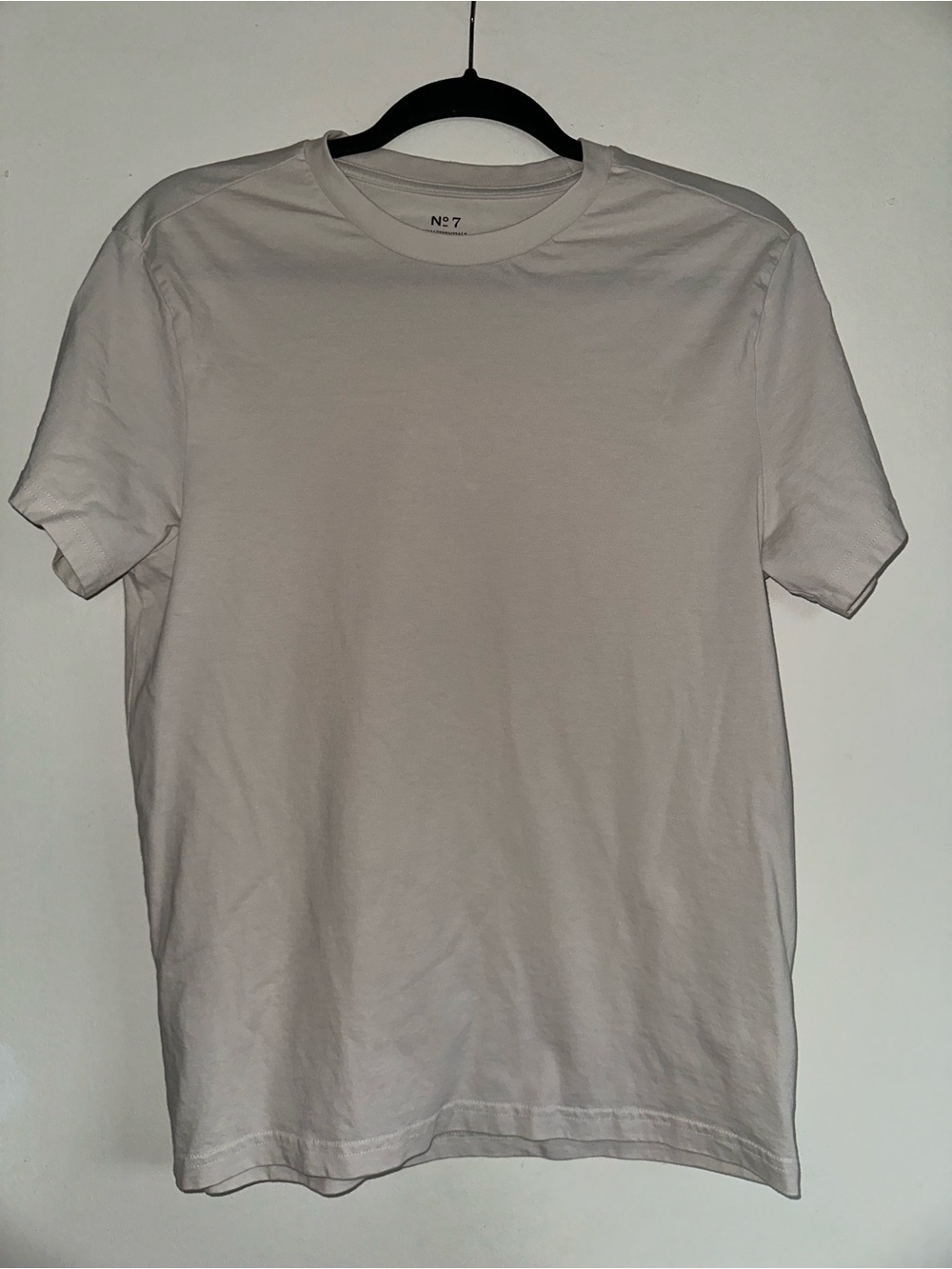 H&M Essentials Men's Short Sleeve Crewneck Tee